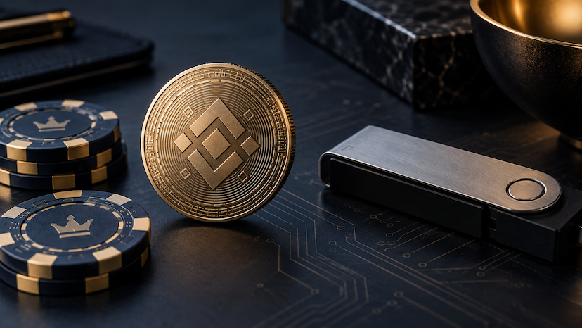 Crypto casino: valuta, vilkår og kontrol af udbyderen