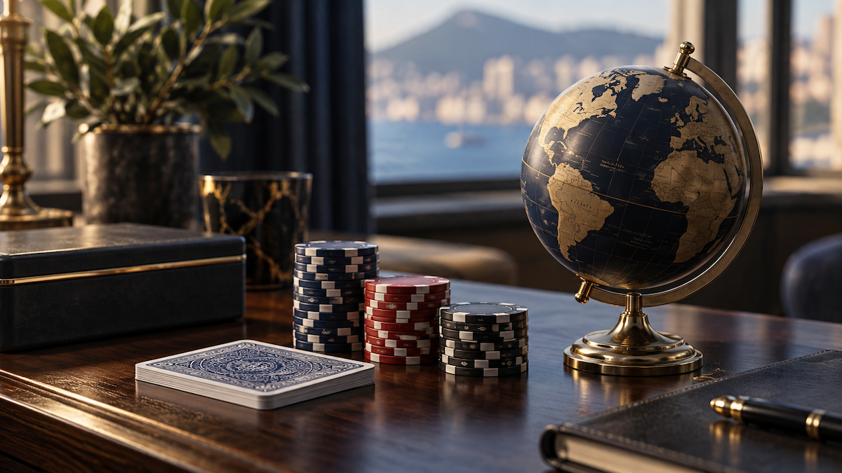 Casinò stranieri: sede estera, autorizzazione e condizioni
