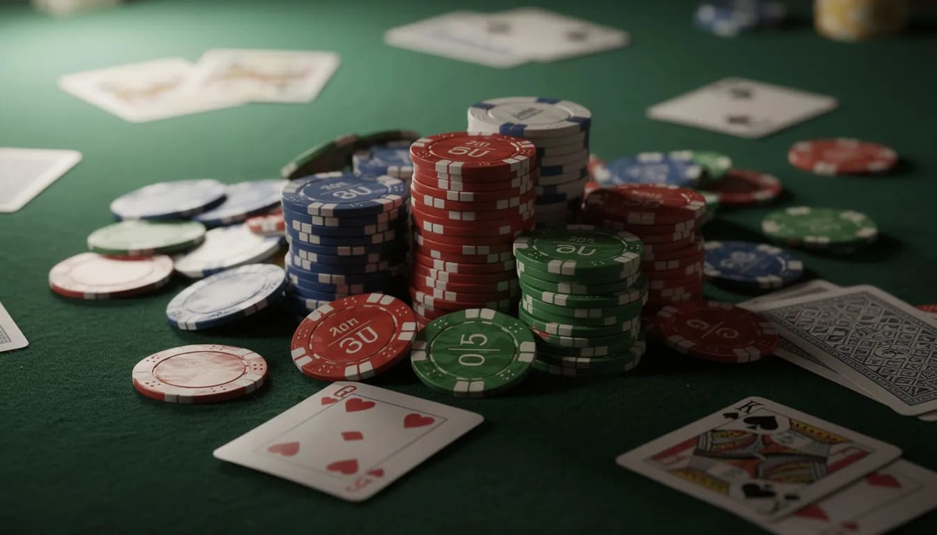 Utländska casino bonus utan insättningskrav 2025